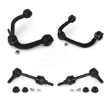 Front Suspension Control Arm And Ball Joint Assembly Link Kit For Ford F-150 Heritage 4WD K72-100007