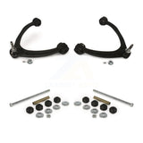 Front Suspension Control Arm And Ball Joint Assembly Link Kit For Chevrolet Silverado 1500 GMC Tahoe Sierra Suburban Yukon Cadillac XL Avalanche Escalade ESV EXT 7-1/4" Length K72-100009