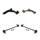 Front Suspension Control Arm And Ball Joint Assembly Link Kit For Mazda 3 5 Sport K72-100019