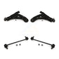 Front Suspension Control Arm And Ball Joint Assembly Link Kit For Chevrolet Aveo Aveo5 Pontiac G3 Suzuki Wave Wave5 Swift+ K72-100024