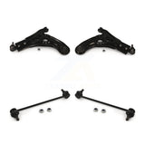 Front Suspension Control Arm And Ball Joint Assembly Link Kit For Chevrolet Aveo Aveo5 Pontiac G3 Suzuki Wave Wave5 Swift+ K72-100024