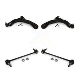 Front Suspension Control Arm And Ball Joint Assembly Link Kit For Chevrolet HHR Pontiac G5 Pursuit With FE1 11.80" Center To Length K72-100027