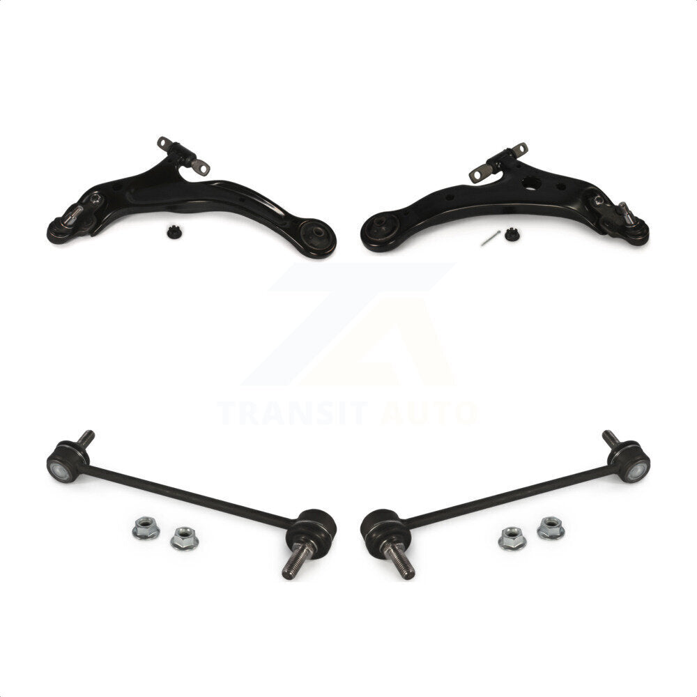 Front Suspension Control Arm And Ball Joint Assembly Link Kit For Toyota Camry Lexus Highlander RX350 RX330 Solara ES330 ES300 RX400h K72-100032