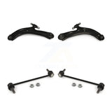 Front Suspension Control Arm And Ball Joint Assembly Link Kit For 2007-2012 Nissan Sentra K72-100038