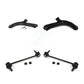 Front Suspension Control Arm And Ball Joint Assembly Link Kit For Nissan Versa Cube K72-100043