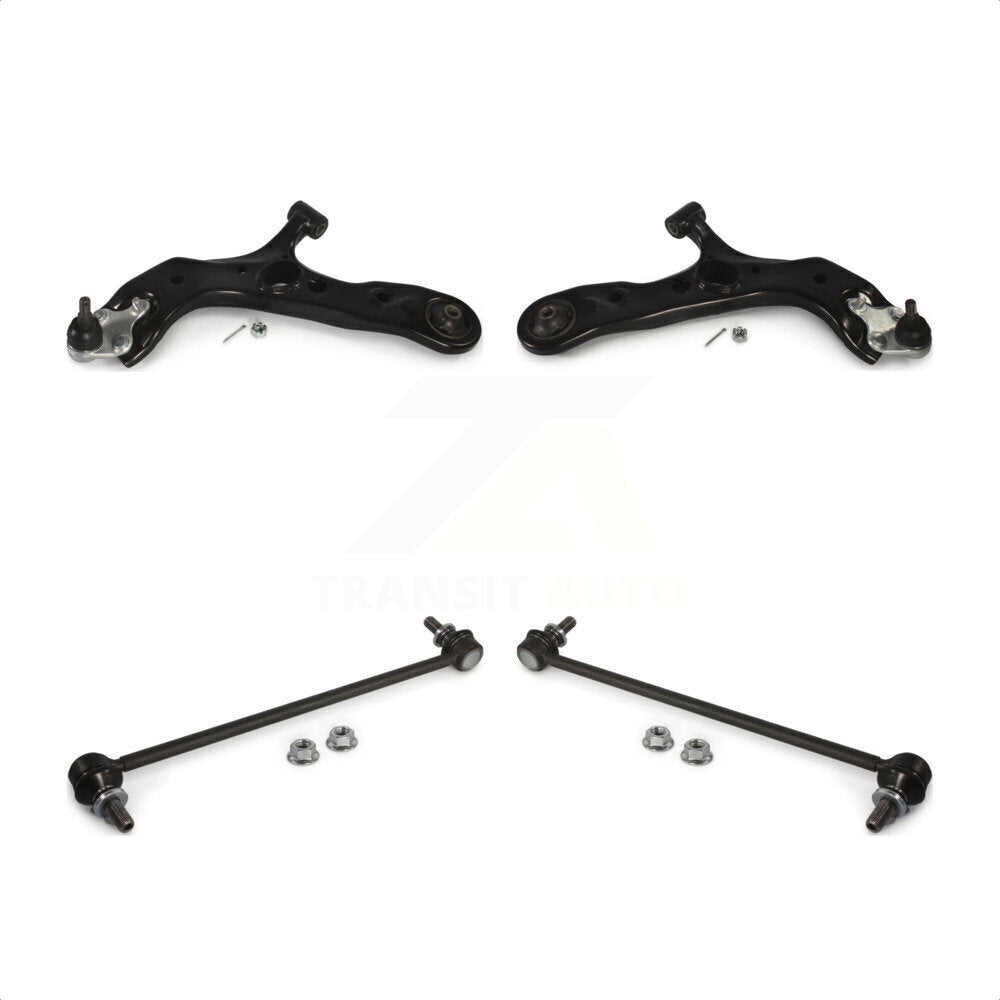 Front Suspension Control Arm And Ball Joint Assembly Link Kit For Toyota RAV4 Lexus NX200t NX300 NX300h K72-100046