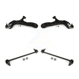 Front Suspension Control Arm And Ball Joint Assembly Link Kit For Toyota RAV4 Lexus NX200t NX300 NX300h K72-100046