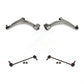 Front Suspension Control Arm And Ball Joint Assembly Link Kit For Chevrolet Malibu Pontiac G6 Contains Rear Bushings K72-100051