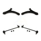 Front Suspension Control Arm And Ball Joint Assembly Link Kit For 2004-2007 Suzuki Aerio K72-100054