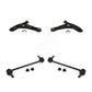 Front Suspension Control Arm And Ball Joint Assembly Link Kit For 2011-2014 Mazda 2 K72-100057