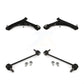 Front Suspension Control Arm And Ball Joint Assembly Link Kit For Dodge Grand Caravan Chrysler Town & Country Volkswagen Routan Ram C/V K72-100058