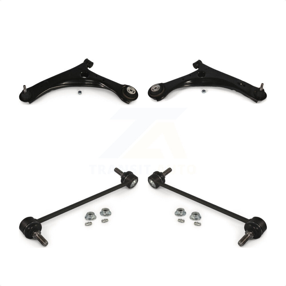 Front Suspension Control Arm And Ball Joint Assembly Link Kit For Dodge Grand Caravan Chrysler Town & Country Volkswagen Routan Ram C/V K72-100058