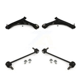 Front Suspension Control Arm And Ball Joint Assembly Link Kit For Dodge Grand Caravan Chrysler Town & Country Volkswagen Routan Ram C/V K72-100058