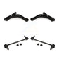 Front Suspension Control Arm And Ball Joint Assembly Link Kit For 2001-2004 Ford Escape Mazda Tribute K72-100069