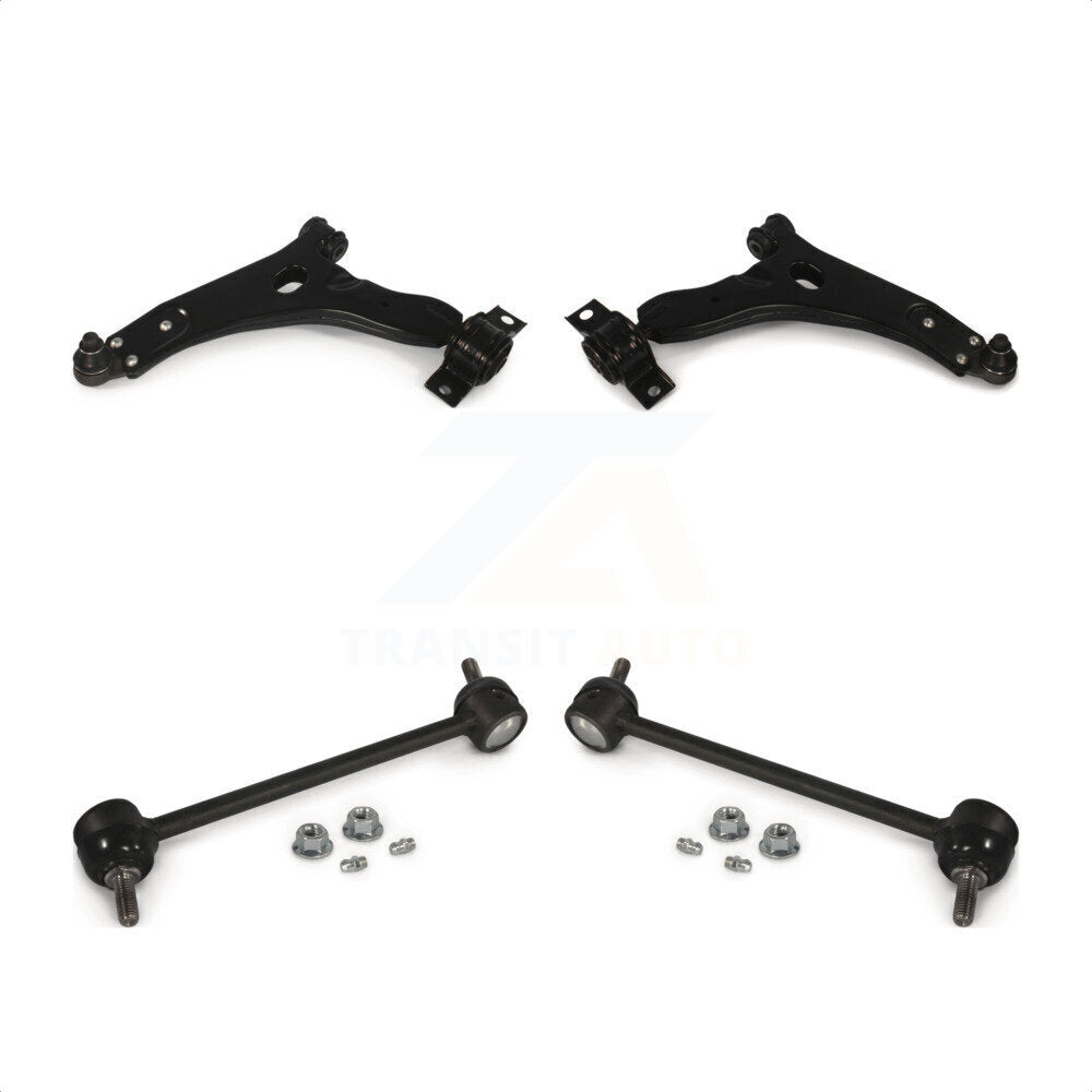 Front Suspension Control Arm And Ball Joint Assembly Link Kit For Ford Focus K72-100072