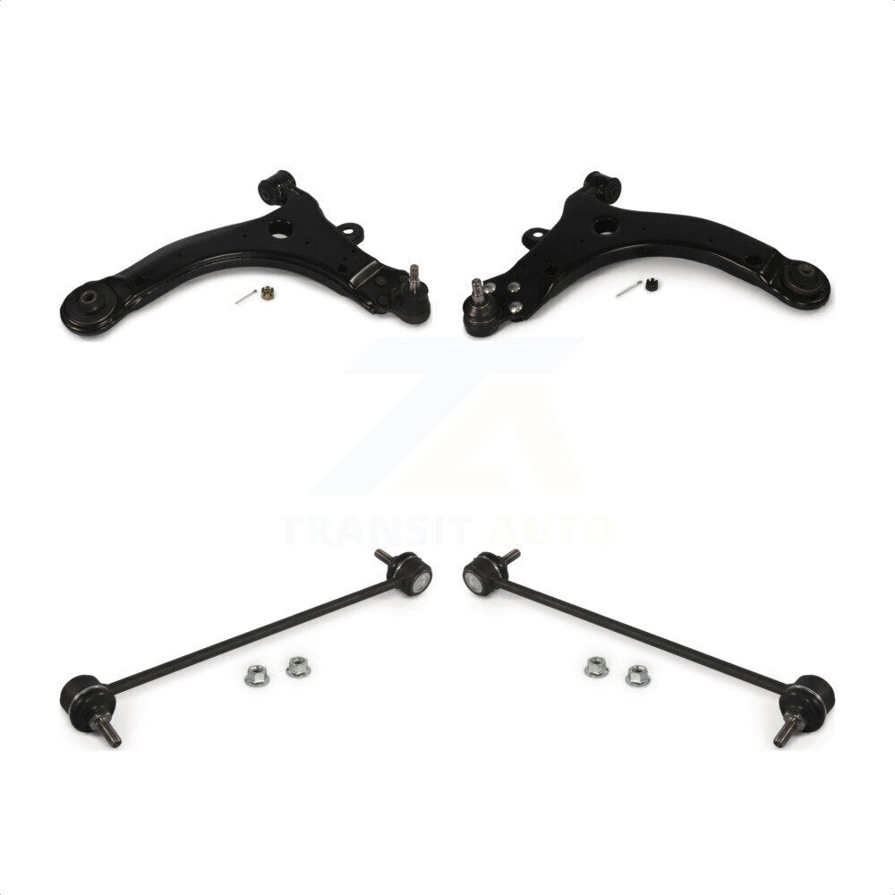 Front Suspension Control Arm And Ball Joint Assembly Link Kit For Pontiac Grand Prix Buick LaCrosse Montana Allure K72-100074