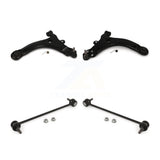 Front Suspension Control Arm And Ball Joint Assembly Link Kit For Pontiac Grand Prix Buick LaCrosse Montana Allure K72-100074