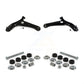 Front Suspension Control Arm And Ball Joint Assembly Link Kit For 2004-2005 Toyota Echo K72-100077