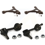 Front Suspension Control Arm And Ball Joint Assembly Link Kit For 2006-2011 Honda Civic Acura CSX K72-100081