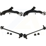 Front Suspension Control Arm And Ball Joint Assembly Link Kit For 2008-2009 Chevrolet Equinox 3.6L K72-100086
