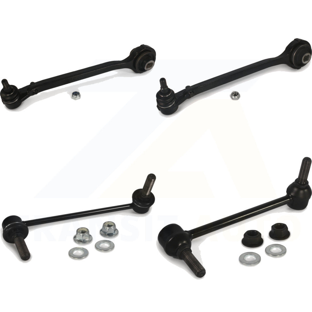 Front Suspension Control Arm And Ball Joint Assembly Link Kit For Dodge Charger Chrysler 300 Challenger Magnum K72-100096