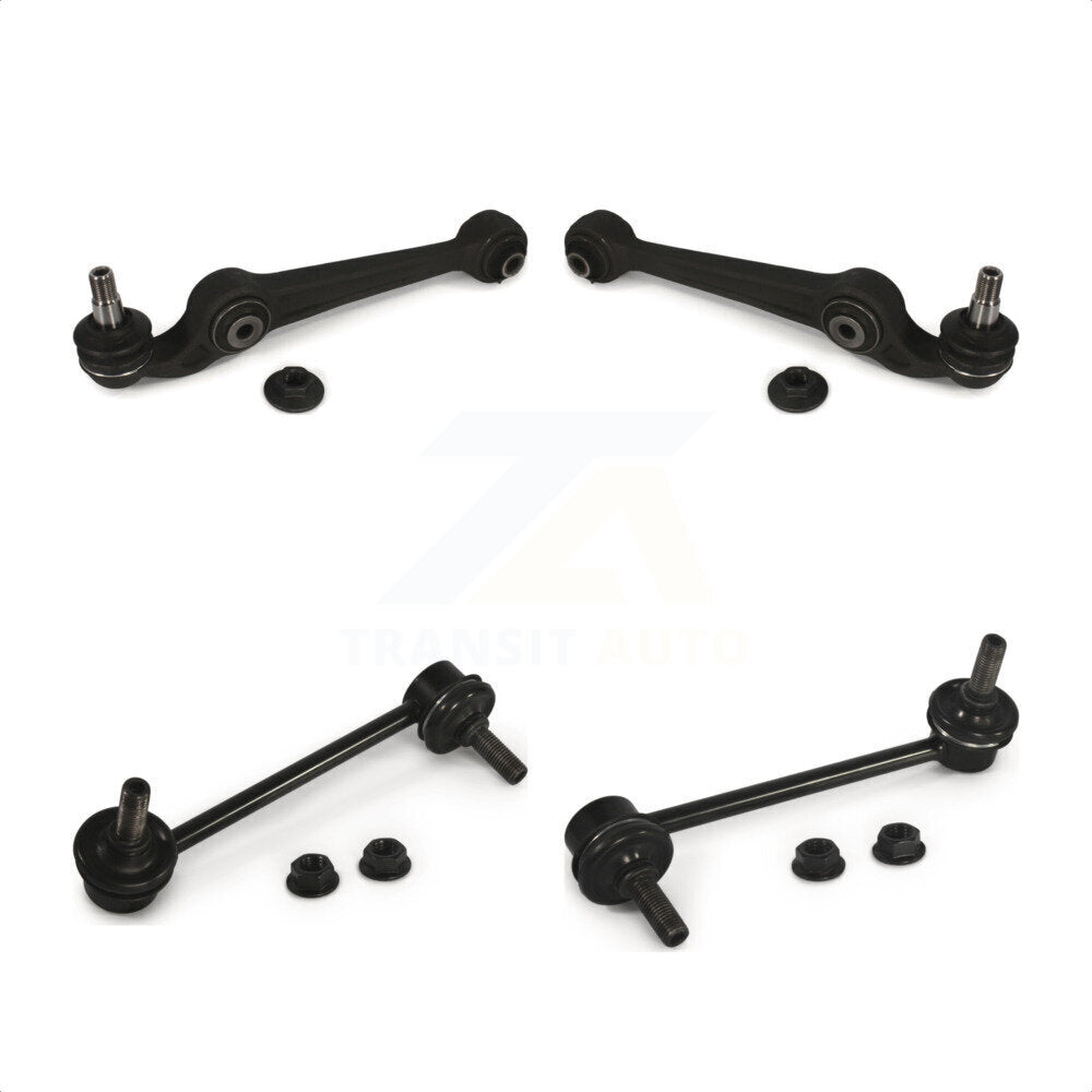 Front Suspension Control Arm And Ball Joint Assembly Link Kit For Ford Fusion Mazda 6 Mercury Milan Lincoln MKZ Zephyr K72-100097