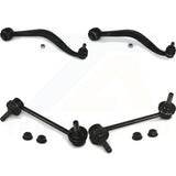 Front Suspension Control Arm And Ball Joint Assembly Link Kit For Ford Fusion Mazda 6 Mercury Milan Lincoln MKZ Zephyr K72-100099