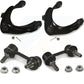 Front Suspension Control Arm And Ball Joint Assembly Link Kit For Honda Accord Acura TL CL K72-100103
