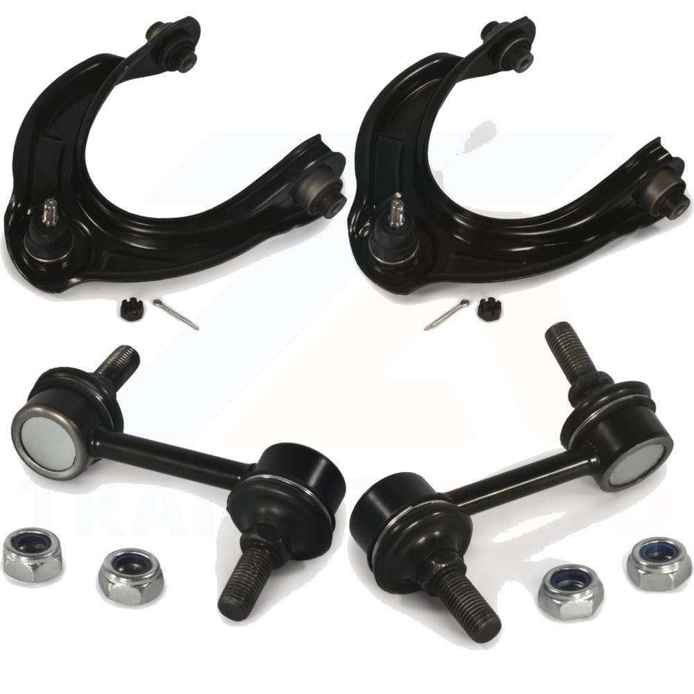 Front Suspension Control Arm And Ball Joint Assembly Link Kit For Honda Accord Acura TSX K72-100104