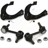 Front Suspension Control Arm And Ball Joint Assembly Link Kit For Honda Accord Acura TSX K72-100104