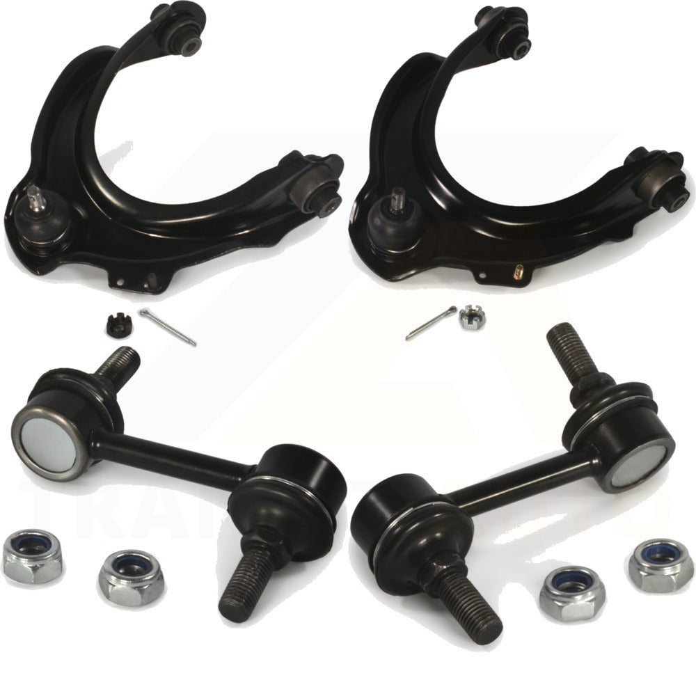 Front Suspension Control Arm And Ball Joint Assembly Link Kit For Honda Accord Acura TSX K72-100105