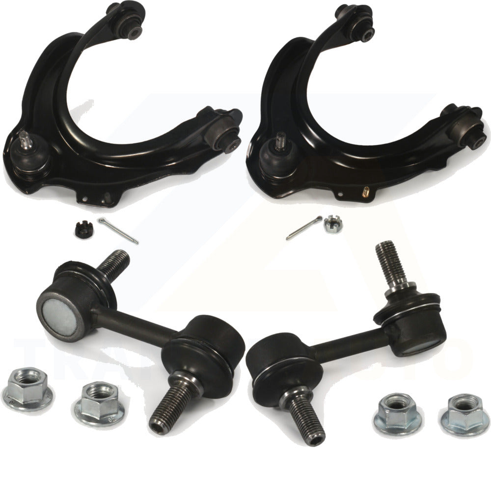 Front Suspension Control Arm And Ball Joint Assembly Link Kit For Honda Accord K72-100106