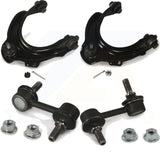 Front Suspension Control Arm And Ball Joint Assembly Link Kit For Honda Accord K72-100106