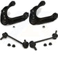 Front Suspension Control Arm And Ball Joint Assembly Link Kit For Ford Fusion Mazda 6 Mercury Milan Lincoln MKZ Zephyr K72-100107