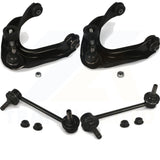 Front Suspension Control Arm And Ball Joint Assembly Link Kit For Ford Fusion Mazda 6 Mercury Milan Lincoln MKZ Zephyr K72-100107