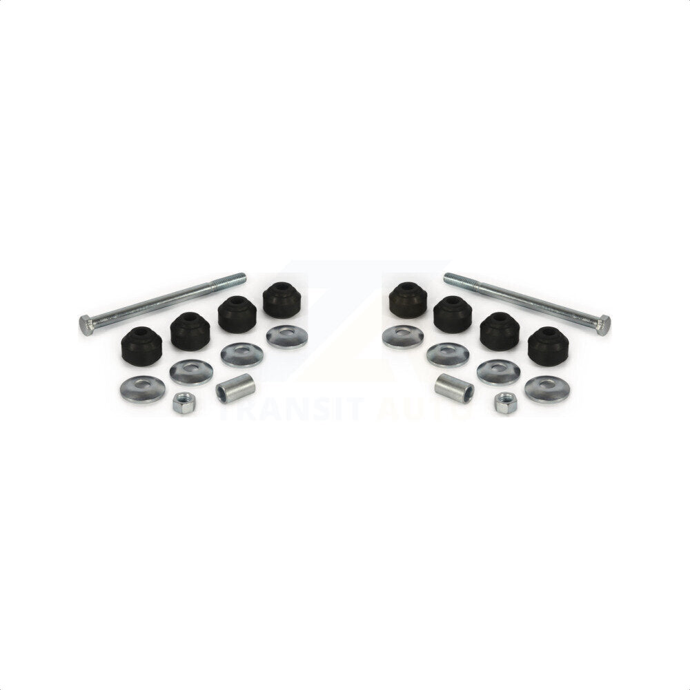 Front Suspension Link Pair For Chevrolet Impala Buick Pontiac Grand Prix Century LaCrosse Rendezvous Monte Carlo Venture Limited Regal Montana Oldsmobile Uplander Intrigue Silhouette Aztek Terraza Saturn Relay Trans Sport Allure K72-100180