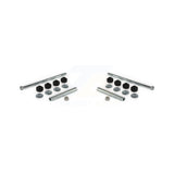Front Suspension Link Pair For Ford Explorer Ranger Dodge F-150 Ram 1500 2500 Sport Trac Mercury Mountaineer 3500 Mazda B3000 B2500 B4000 B2300 K72-100189