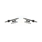 Front Suspension Link Pair For 2002-2005 Dodge Ram 1500 4WD K72-100196