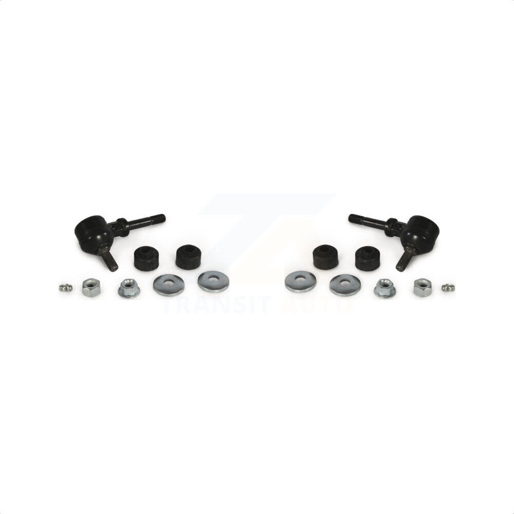 Front Suspension Link Pair For Suzuki Tracker XL-7 Geo Mitsubishi Outlander Grand Vitara Sidekick Chevrolet X-90 GMC K72-100213