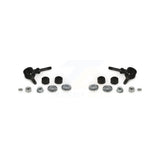 Front Suspension Link Pair For Suzuki Tracker XL-7 Geo Mitsubishi Outlander Grand Vitara Sidekick Chevrolet X-90 GMC K72-100213