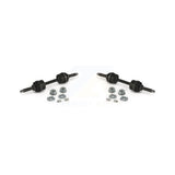 Front Suspension Link Pair For Ford F-150 F-250 Super Duty F-350 F-450 F-550 K72-100221