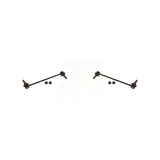 Front Suspension Link Pair For Chevrolet Cruze Malibu Buick Verano LaCrosse Limited Volt Regal Pontiac G6 Saab 9-5 Allure Orlando K72-100226
