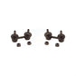 Front Suspension Link Pair For Toyota Corolla Camry RAV4 Prizm Chevrolet Geo Avalon Lexus ES300 Celica K72-100271