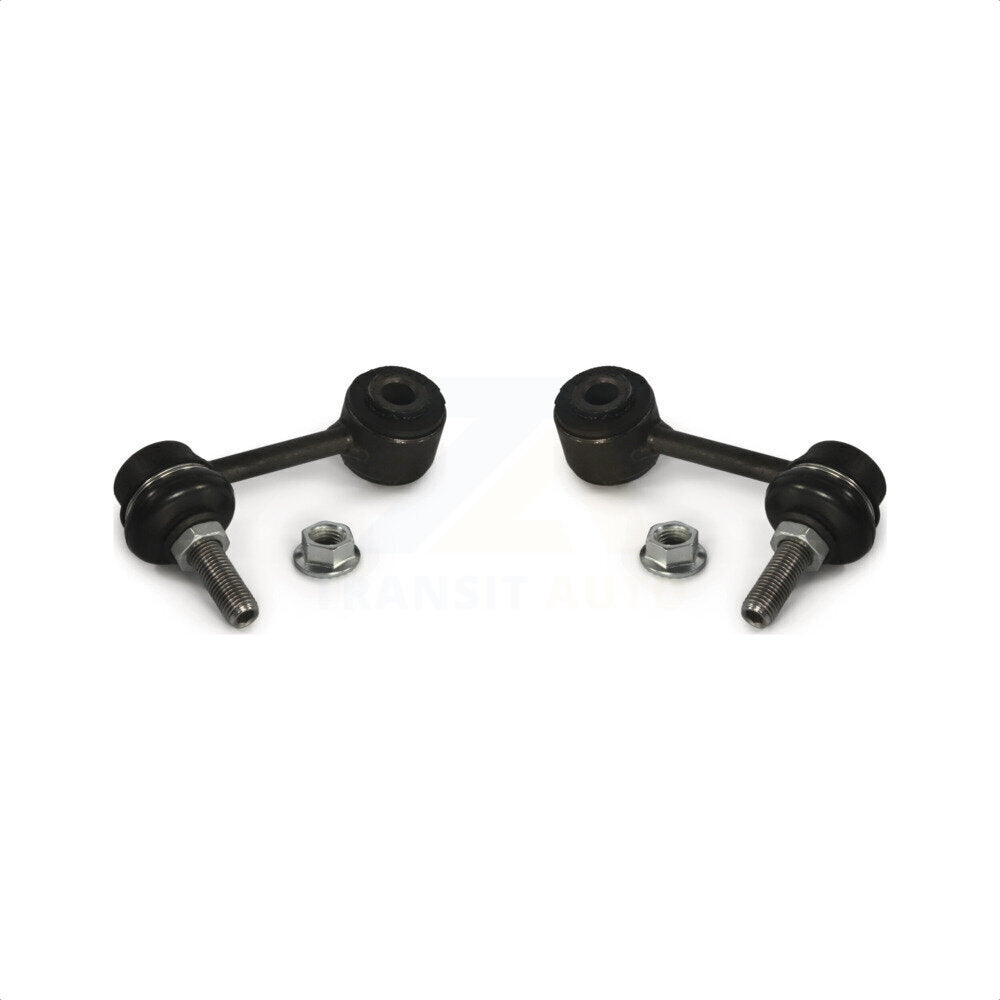 Rear Suspension Link Pair For Ford Fusion Mazda 6 Lincoln MKZ Mercury Milan Zephyr K72-100339