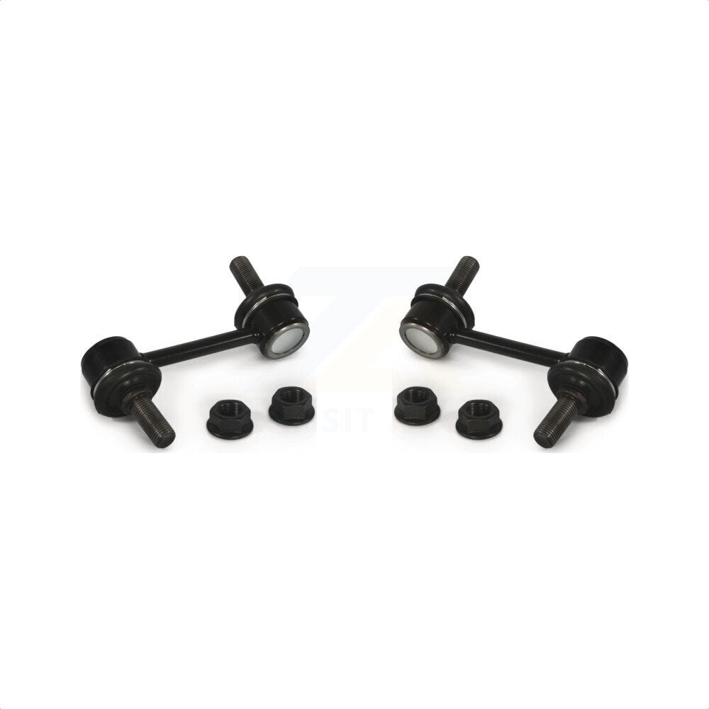 Rear Suspension Link Pair For Hyundai Santa Fe Kia Sorento Veracruz Borrego K72-100349