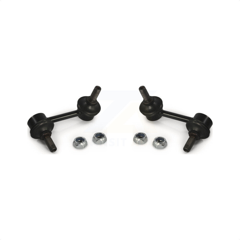 Rear Suspension Link Pair For Mitsubishi Dodge Chrysler Avenger 200 Outlander Sport Caliber Sebring Lancer Jeep Patriot Compass Eclipse Cross RVR PHEV K72-100350