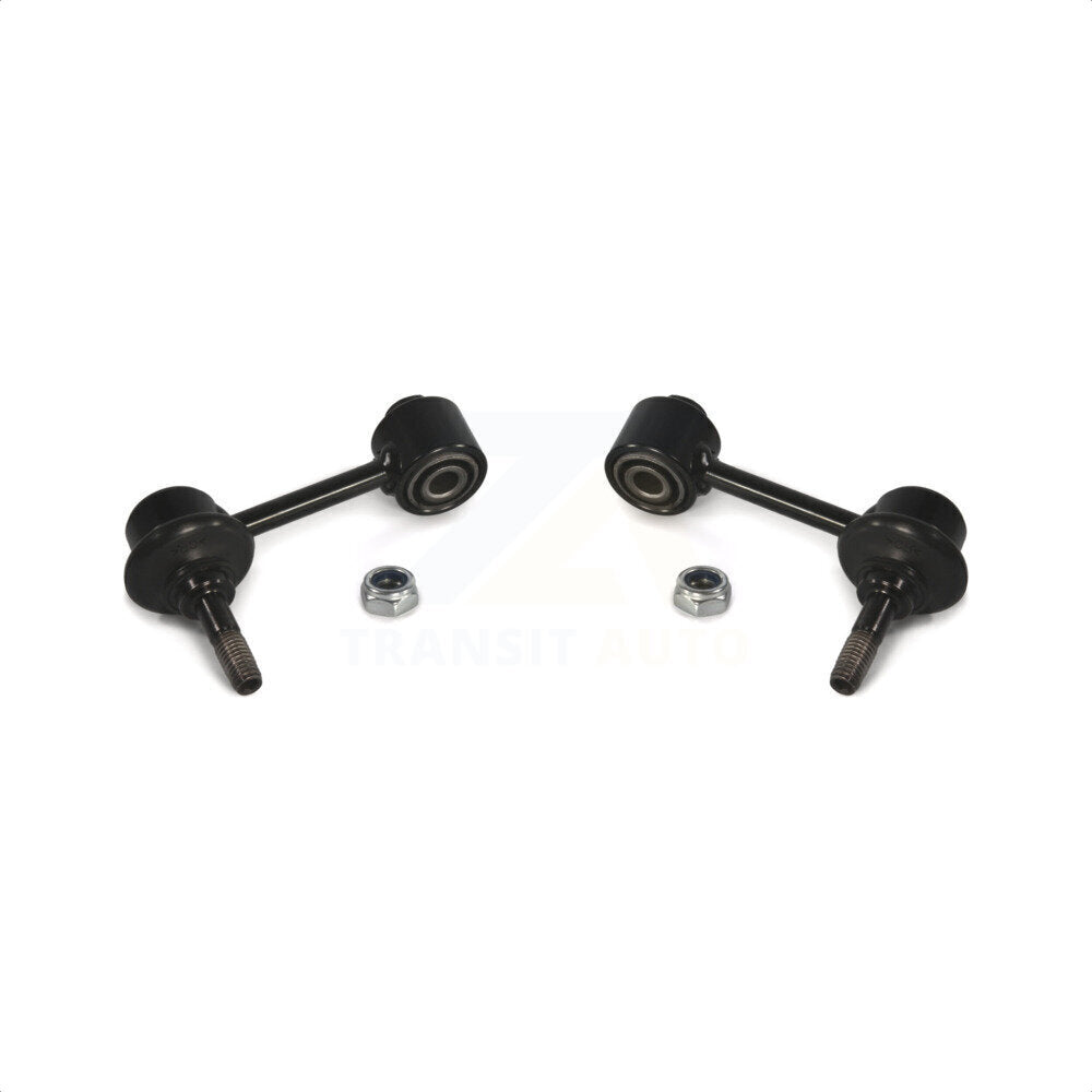 Rear Suspension Link Pair For Volkswagen Jetta Passat Tiguan Beetle Audi CC GTI Q3 Eos Golf Rabbit A3 SportWagen TT Quattro R R32 City K72-100375
