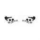 Rear Suspension Link Pair For Metro Geo Mitsubishi 3000GT Chevrolet Dodge Stealth Suzuki Swift Eclipse Pontiac Sprint Firefly K72-100402