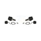 Front Suspension Ball Joints Pair For Jeep Wrangler Grand Cherokee JK Comanche Wagoneer TJ K72-100423