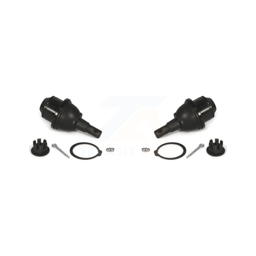Front Suspension Ball Joints Pair For Chevrolet Silverado 1500 GMC Sierra Tahoe Suburban Yukon Cadillac XL Avalanche Escalade ESV EXT 2500 K72-100426